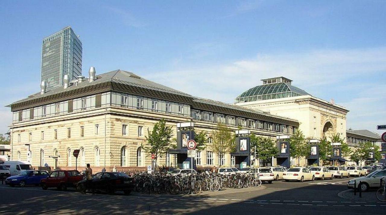 Central Hotel 3* Mannheim