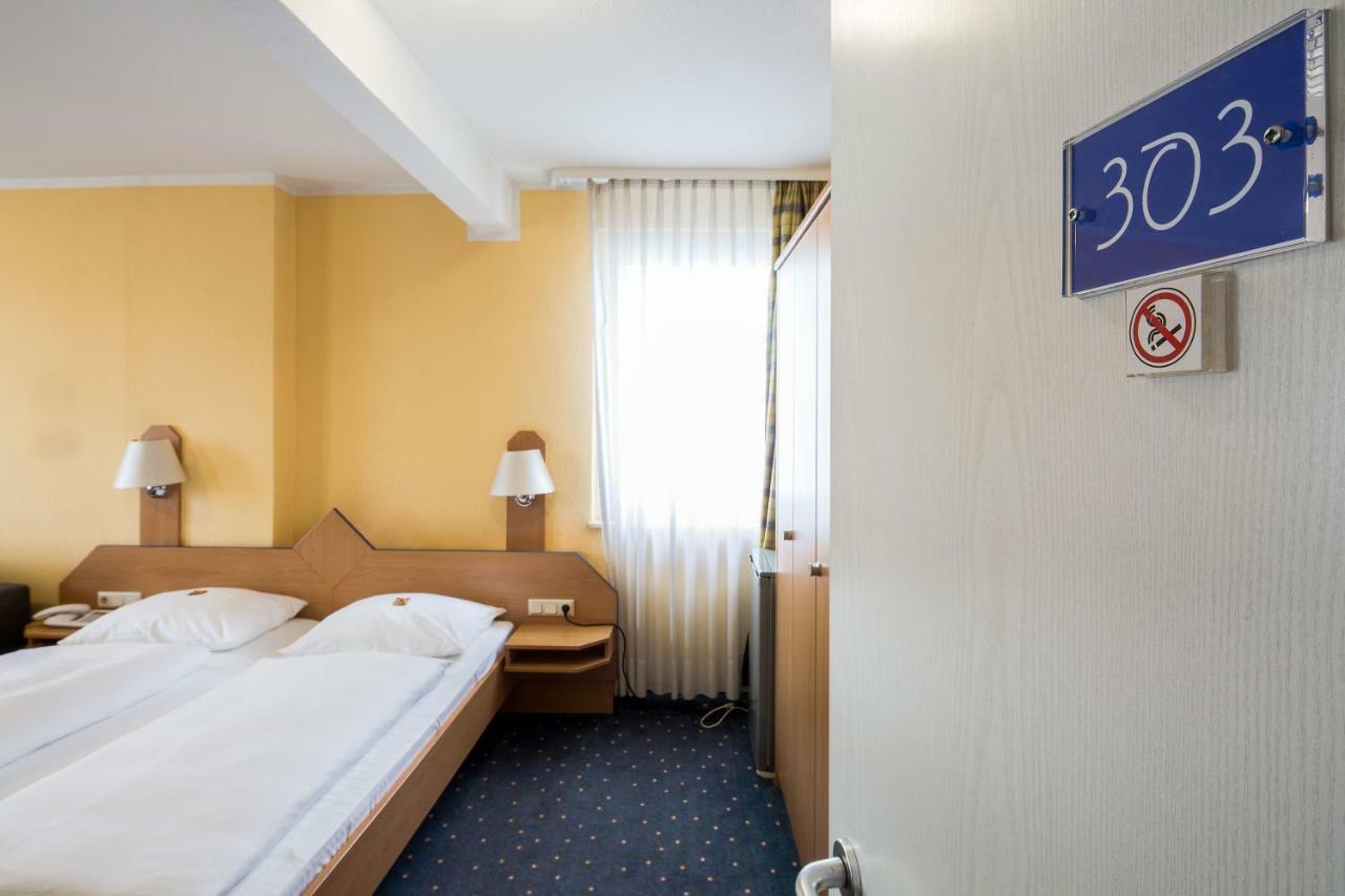 Central Hotel Hotel Mannheim